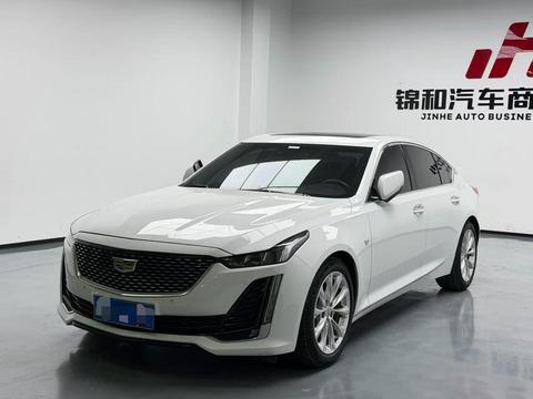 Cadillac CT5