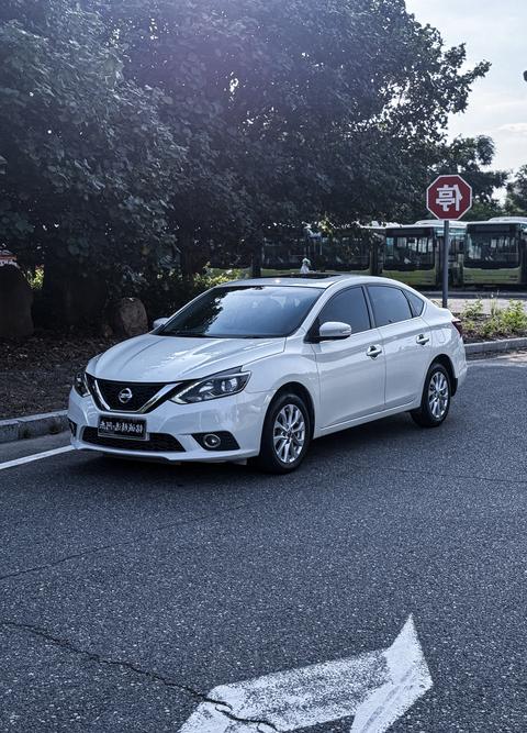 Nissan Sylphy