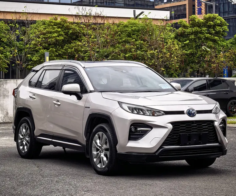 Toyota Wildlander — фото 3
