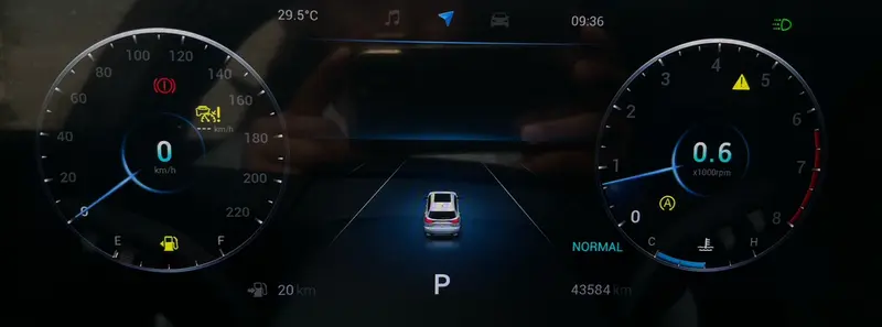 Chery Tiggo 8 PRO — фото 8