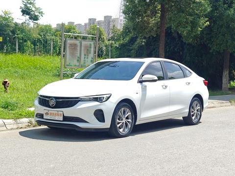 Buick Verano 2023 Pro 533T
