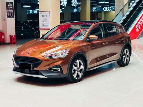 Ford Focus Active