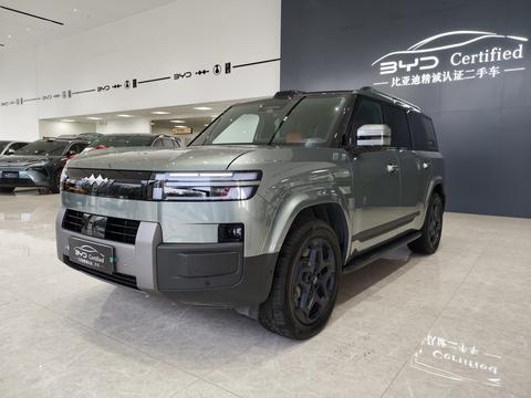 FANGCHENGBAO TAI 7 PHEV