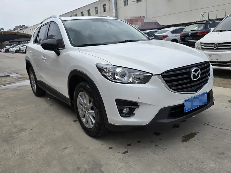 Mazda CX-5 — фото 3