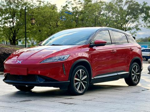XPeng G3