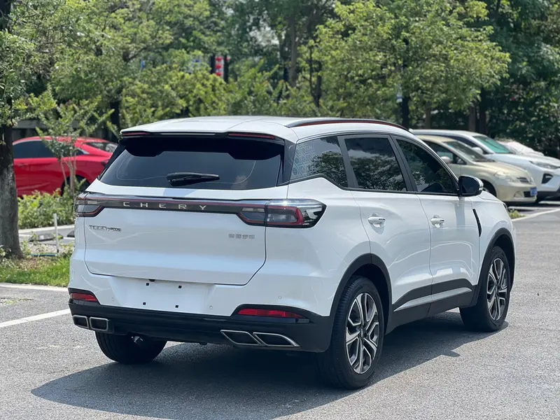 Chery Tiggo 7 plus — фото 7
