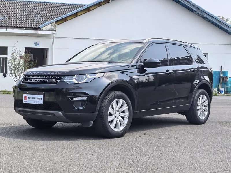 Land Rover Discovery 240 PS SE