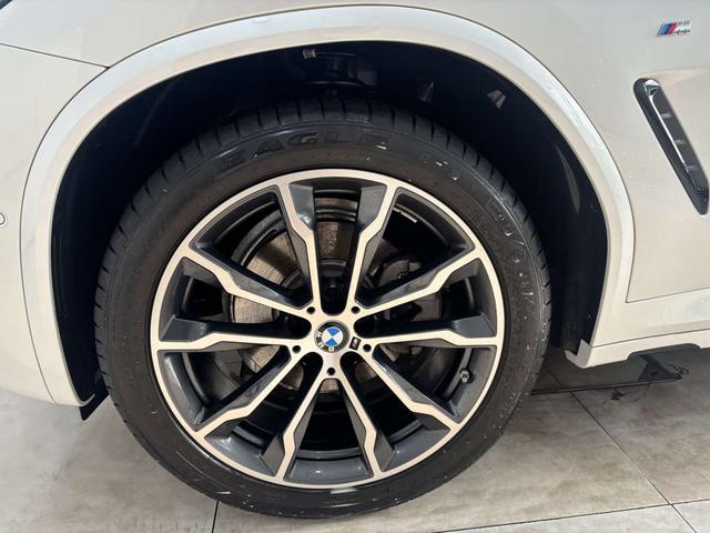 BMW X3 2024 Белый из Китая
