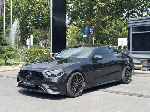 Mercedes-Benz E-Class (Import)
