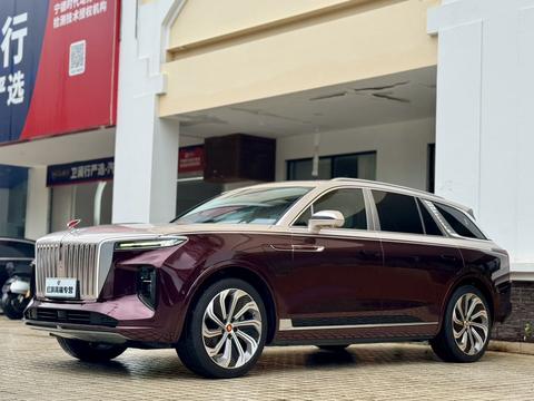Hongqi E-HS9