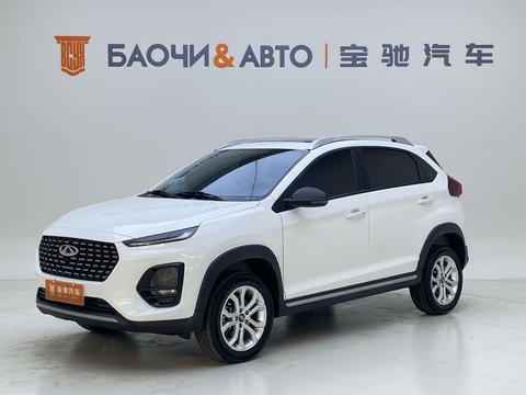 Chery Tiggo 3x