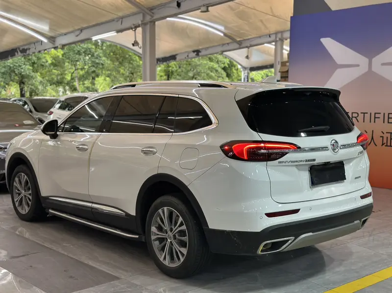 Buick Envision Plus 652T 5 мест люкс — фото 4