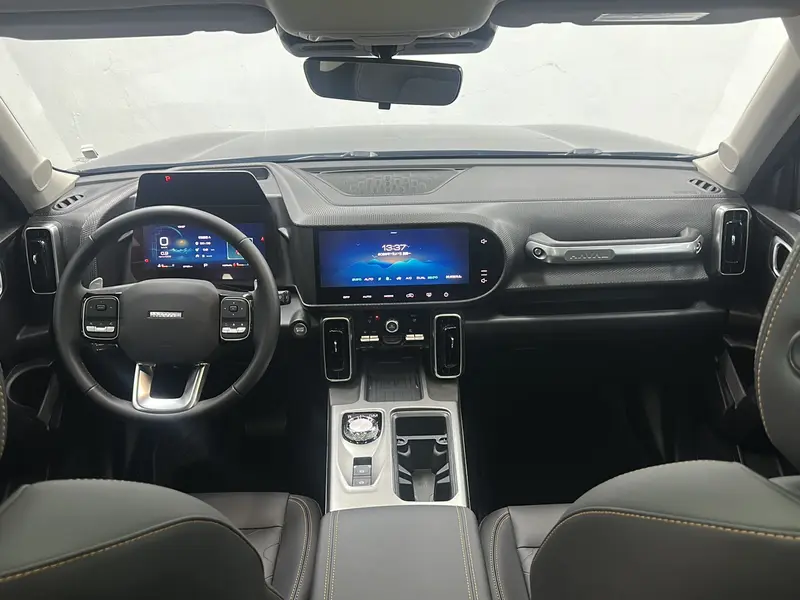 Haval Dargo 1.5T моноприводный — фото 14