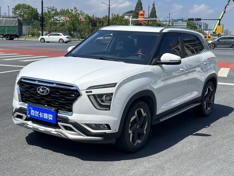 Hyundai ix25
