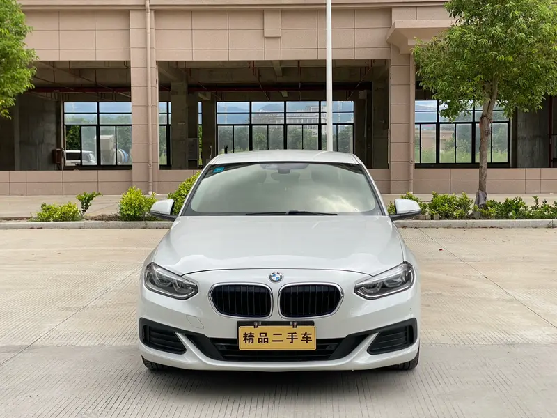 BMW 1 Series — фото 2