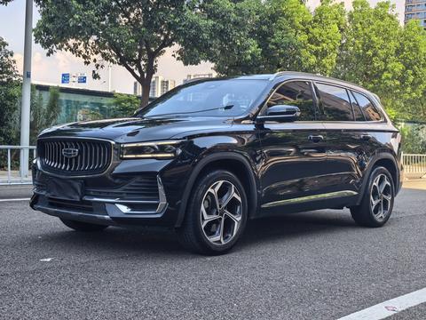 Geely Xingyue L