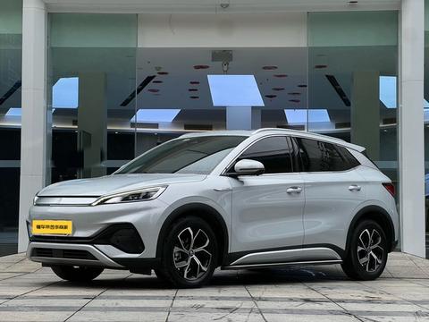 BYD Yuan Plus PLUS 2022 430KM Luxury