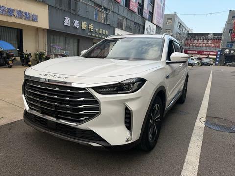 JETOUR X70 PLUS