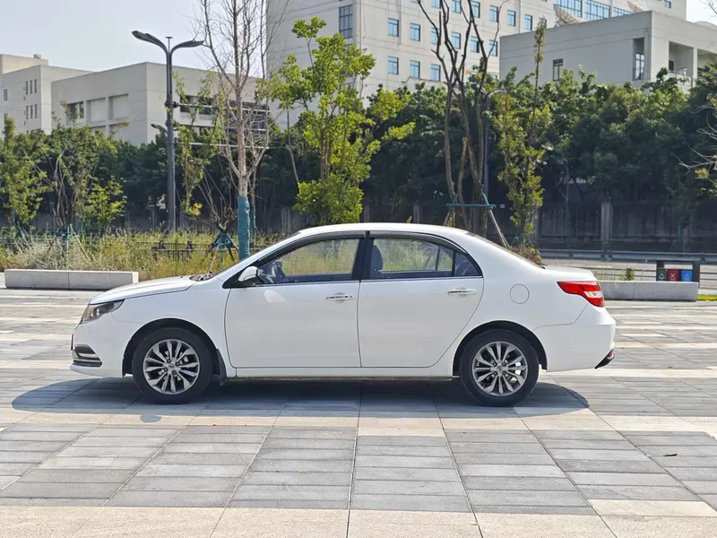 Geely Vision 1.5L автомат — фото 4
