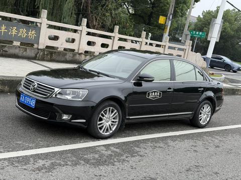 Volkswagen Passat 2009 1.8T AT