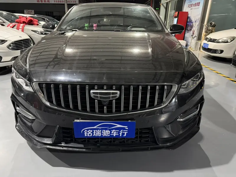 Geely Preface 1.5T — фото 2