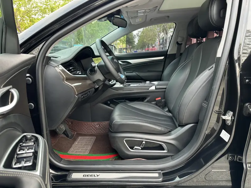 Geely Borui — фото 15