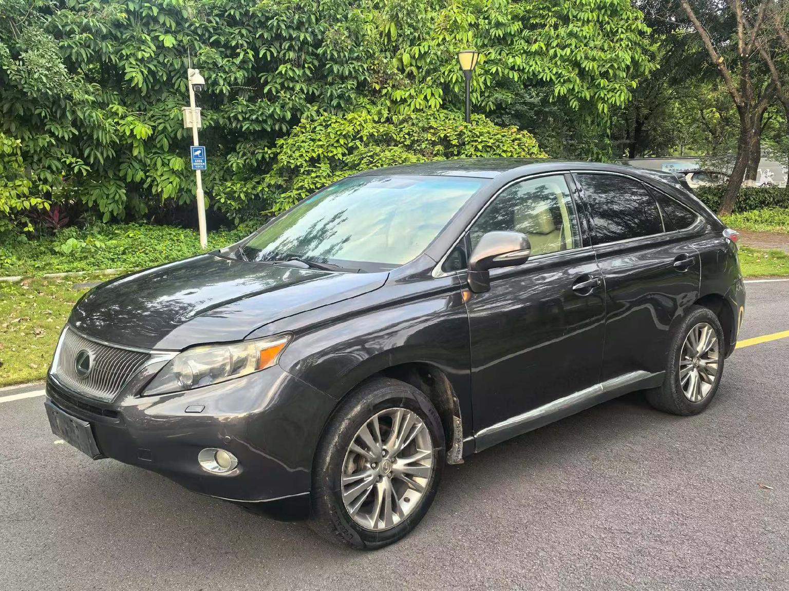 Lexus RX 2009 450h