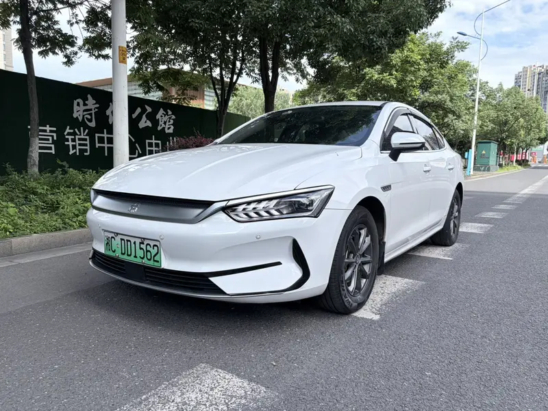 BYD Qin PLUS EV 400 KM