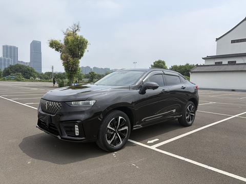 WEY VV7 GT, 2020 год