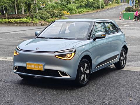 Dongfeng Nano 01, 2024 год