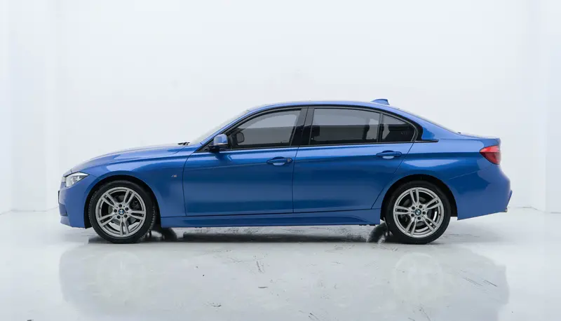 BMW 3 Series — фото 4