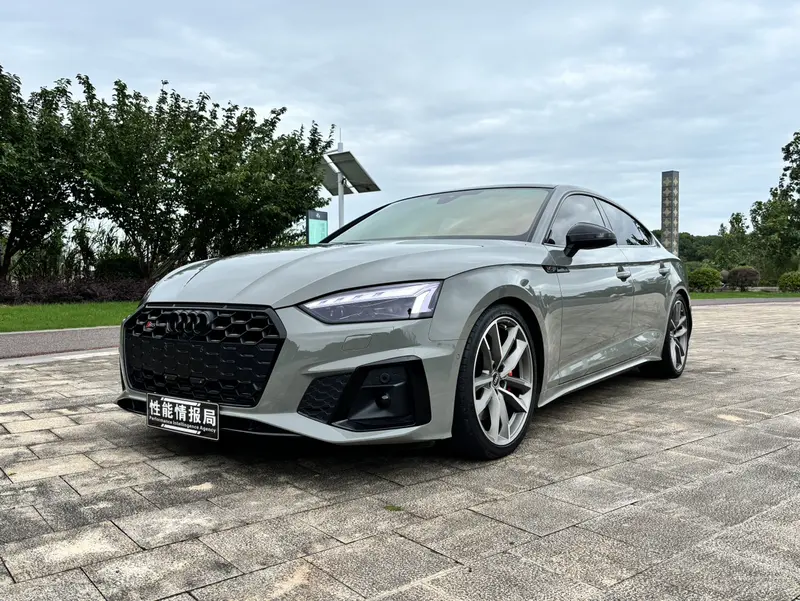 Audi S 5 3.0 T Sportback