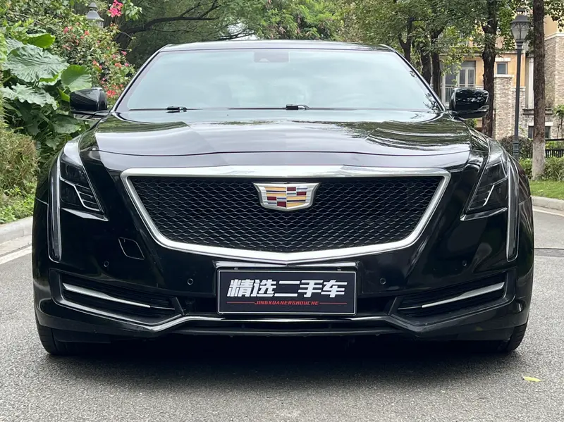 Cadillac CT6 — фото 2