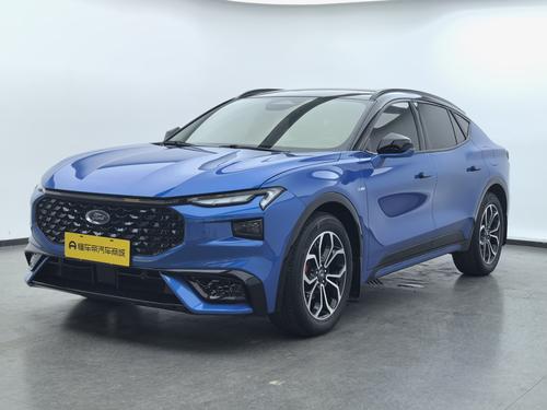 Ford EVOS, 2022 год