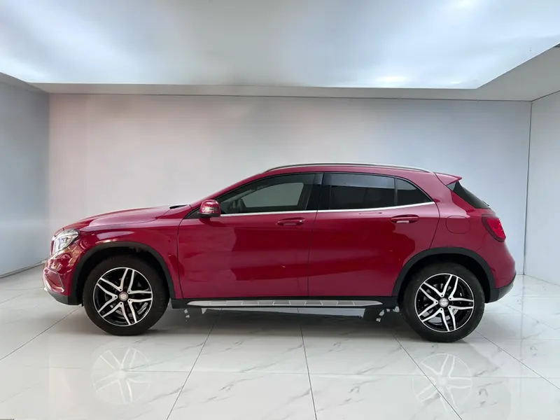 Mercedes-Benz GLA — фото 4