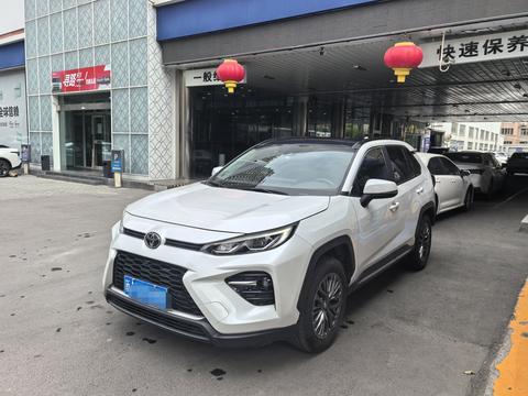 Toyota Wildlander, 2023 год