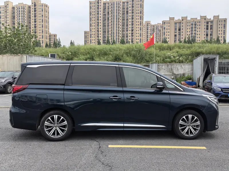 Trumpchi GAC Trumpchi M 8 390 T Ultimate — фото 3