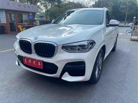BMW X3 2019 xDrive28i M Спортивный пакет