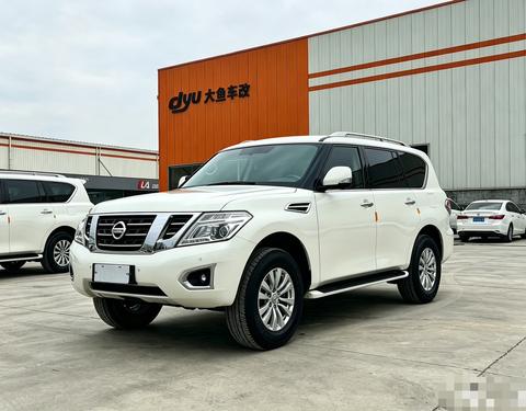 Nissan Patrol