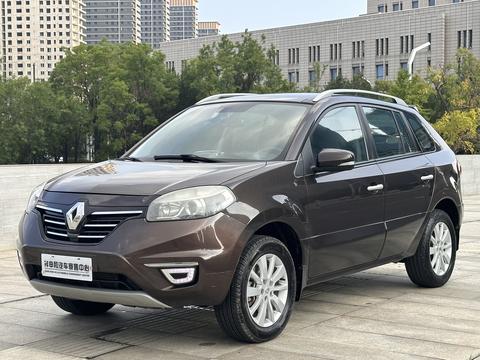 Renault Koleos (Import)