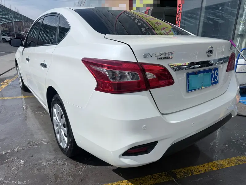 Nissan Sylphy — фото 4