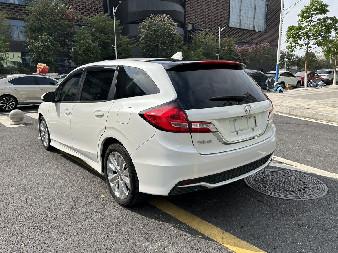 Honda Jade 2020 1.8L AT