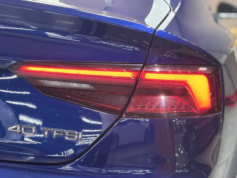 Audi A5 Sportback 40 TFSI стиль V — фото 8