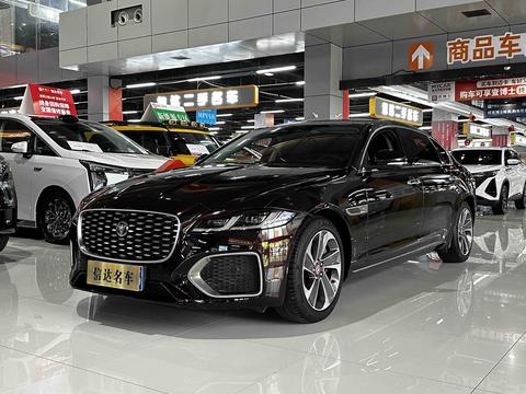 Jaguar XFL