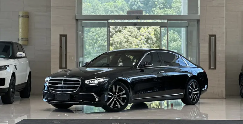 Mercedes-Benz S-Class S 400 L Luxury