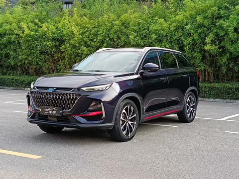 Changan Oshan X7 PLUS