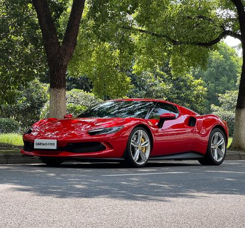 Ferrari 296