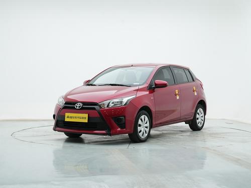 Toyota Yaris L Zhixuan YARIS L 2014 1.3E AT