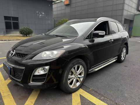 Mazda CX-7, 2014 год