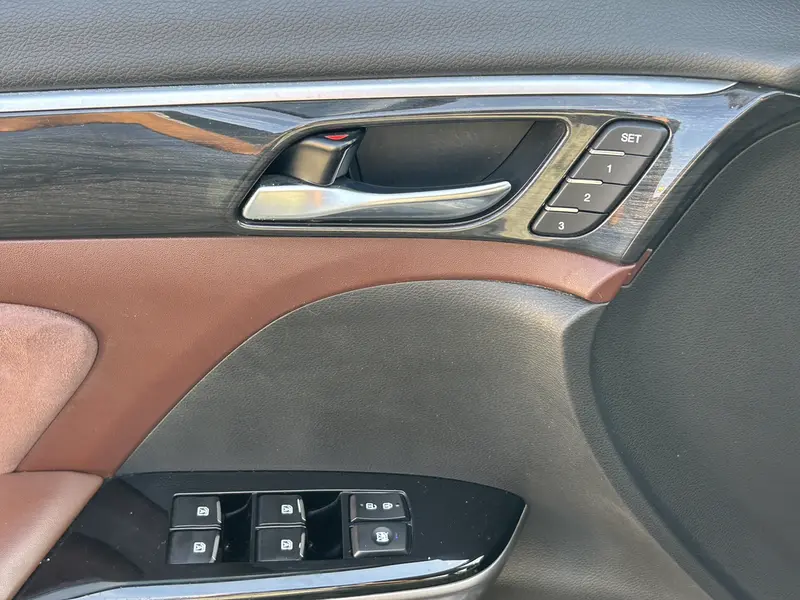 GACTrumpchi GS8 — фото 17